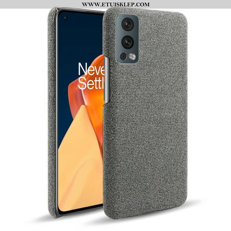 Futerały do OnePlus Nord 2 5G Tkanina Ksq
